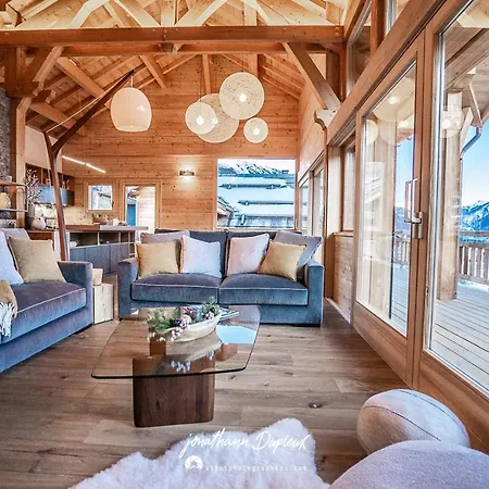Chalet Ecrin
